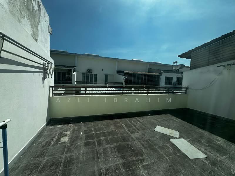 Rumah Teres 3 Tingkat untuk Dijual di Taman Sinar Samudra (Batu Caves) - Azli Ibrahim - Exterior - PropertyGuru.com.my