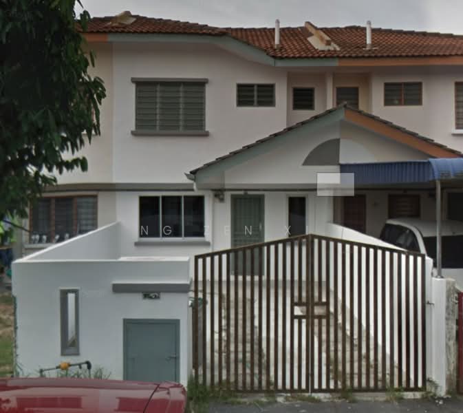 Rumah Teres 2 Tingkat untuk Dijual di Taman Nusantara (Iskandar Puteri (Nusajaya)) - NG ZEN XI - Exterior - PropertyGuru.com.my