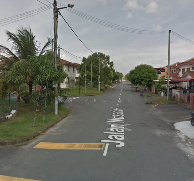 Rumah Teres 2 Tingkat untuk Dijual di Taman Nusantara (Iskandar Puteri (Nusajaya)) - NG ZEN XI - Exterior - PropertyGuru.com.my