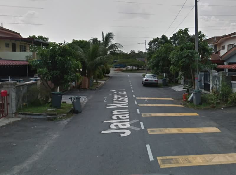 Rumah Teres 2 Tingkat untuk Dijual di Taman Nusantara (Iskandar Puteri (Nusajaya)) - NG ZEN XI - PropertyGuru.com.my