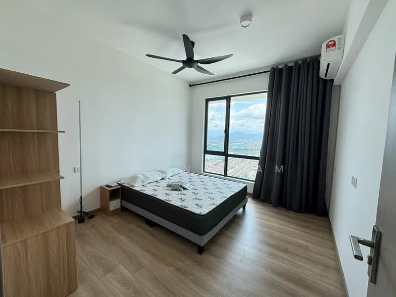 Service Residence for Rent at Baron Residence @ Lake City - Yi Jun Cham - Bedroom - PropertyGuru.com.my