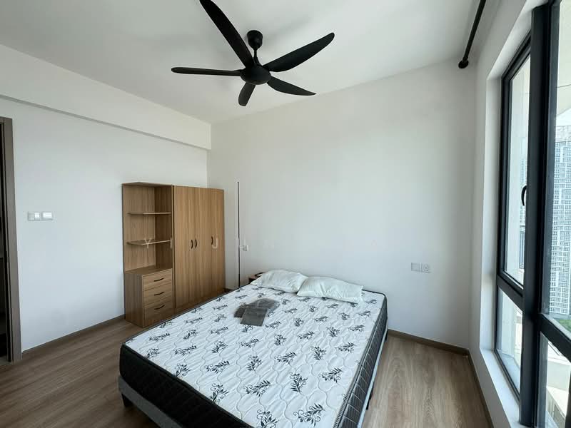 Service Residence for Rent at Baron Residence @ Lake City - Yi Jun Cham - Bedroom - PropertyGuru.com.my