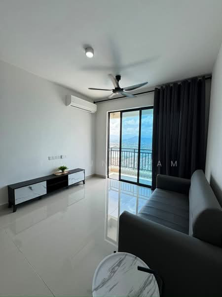 Service Residence for Rent at Baron Residence @ Lake City - Yi Jun Cham - PropertyGuru.com.my