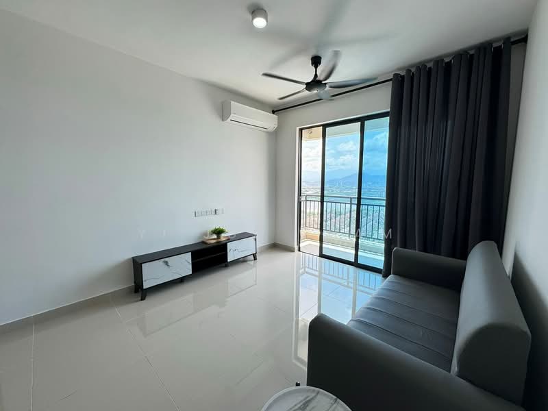 Service Residence for Rent at Baron Residence @ Lake City - Yi Jun Cham - PropertyGuru.com.my