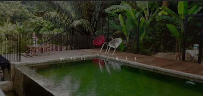 3-storey Terraced House for Sale in Bangsar (Kuala Lumpur) - Wooi Tatt - Exterior - PropertyGuru.com.my