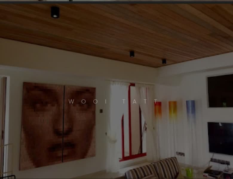 3-storey Terraced House for Sale in Bangsar (Kuala Lumpur) - Wooi Tatt - Living Room - PropertyGuru.com.my