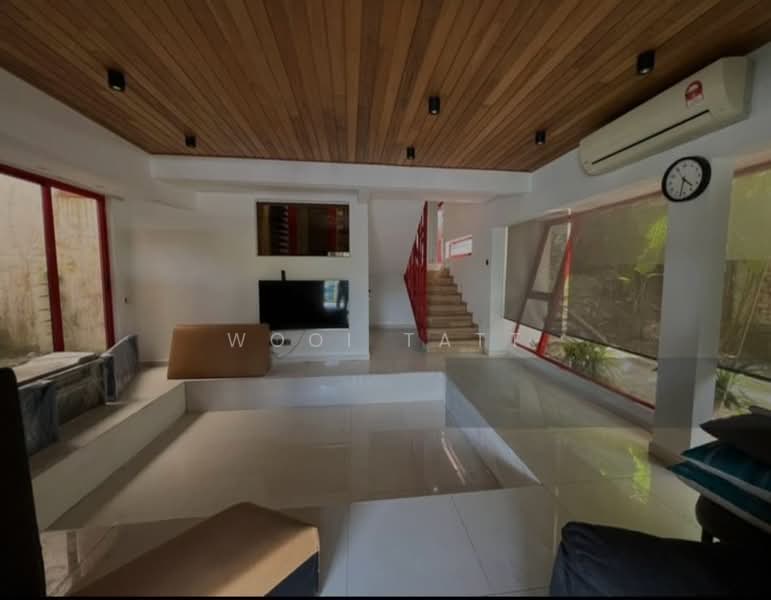 3-storey Terraced House for Sale in Bangsar (Kuala Lumpur) - Wooi Tatt - Living Room - PropertyGuru.com.my