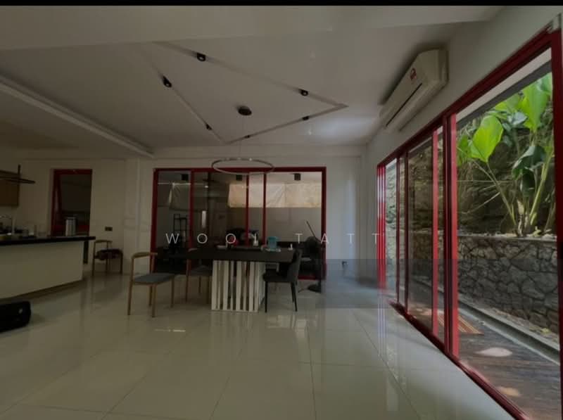 3-storey Terraced House for Sale in Bangsar (Kuala Lumpur) - Wooi Tatt - Dining Room - PropertyGuru.com.my