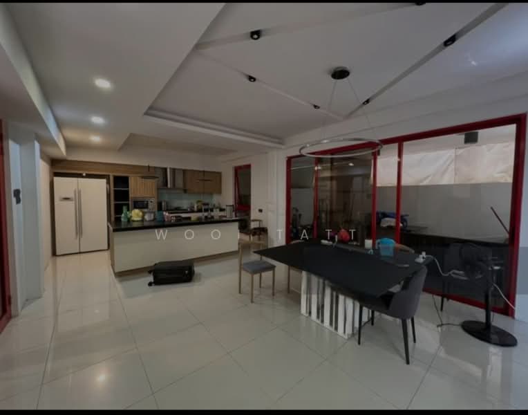 3-storey Terraced House for Sale in Bangsar (Kuala Lumpur) - Wooi Tatt - Kitchen - PropertyGuru.com.my