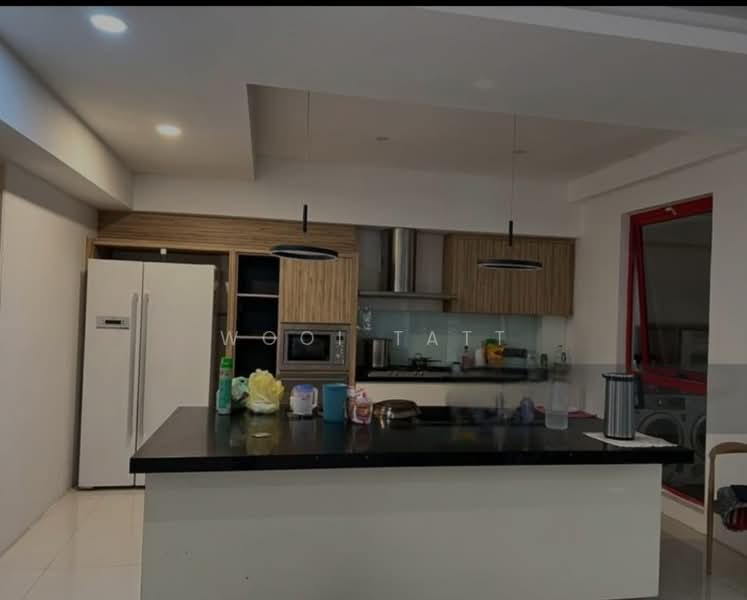 3-storey Terraced House for Sale in Bangsar (Kuala Lumpur) - Wooi Tatt - Kitchen - PropertyGuru.com.my