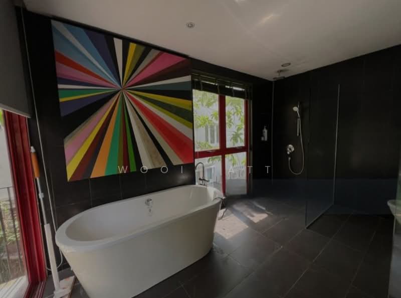 3-storey Terraced House for Sale in Bangsar (Kuala Lumpur) - Wooi Tatt - Bathroom - PropertyGuru.com.my