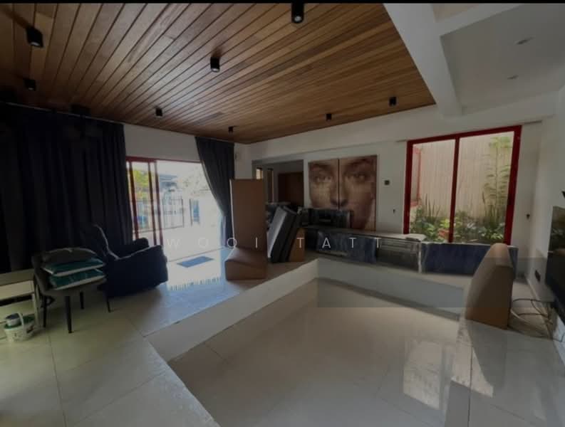 3-storey Terraced House for Sale in Bangsar (Kuala Lumpur) - Wooi Tatt - Living Room - PropertyGuru.com.my