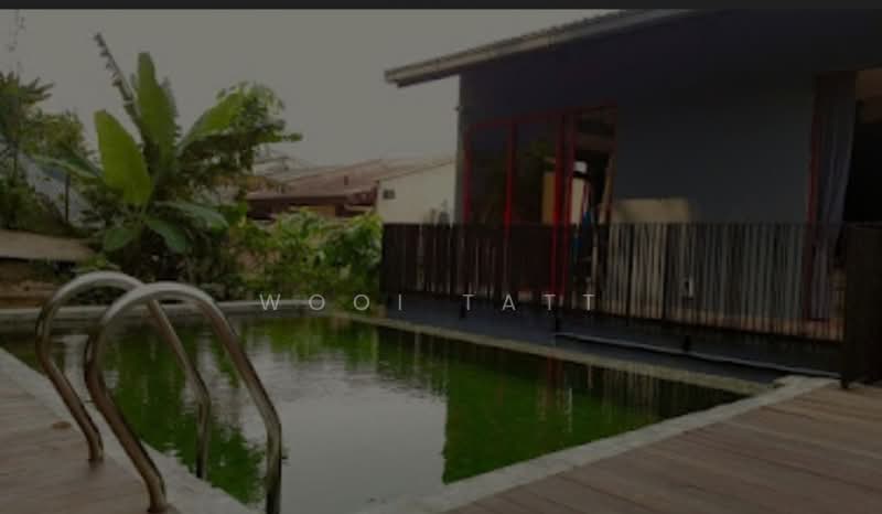 3-storey Terraced House for Sale in Bangsar (Kuala Lumpur) - Wooi Tatt - Exterior - PropertyGuru.com.my