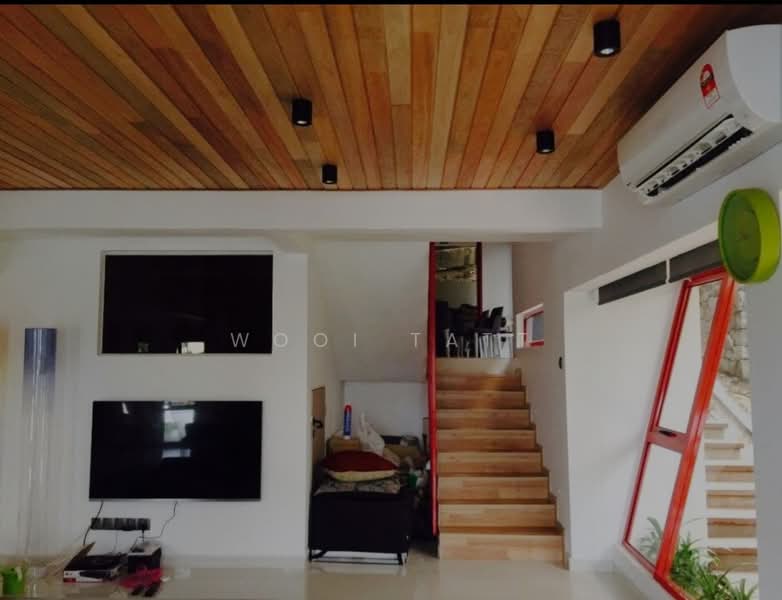 3-storey Terraced House for Sale in Bangsar (Kuala Lumpur) - Wooi Tatt - Living Room - PropertyGuru.com.my