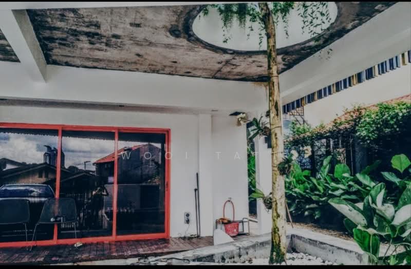 3-storey Terraced House for Sale in Bangsar (Kuala Lumpur) - Wooi Tatt - Exterior - PropertyGuru.com.my