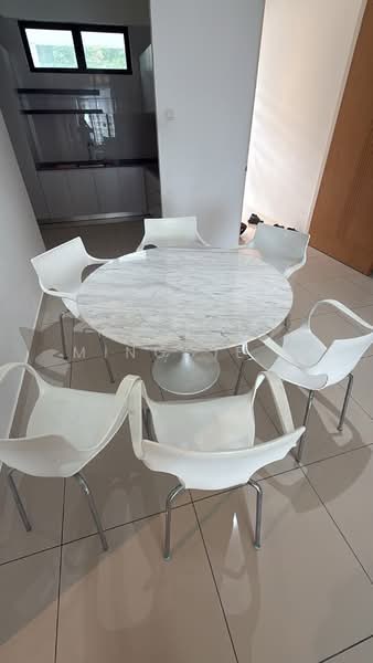 Condominium for Sale at Mont Residence - Minggie . - Dining Room - PropertyGuru.com.my
