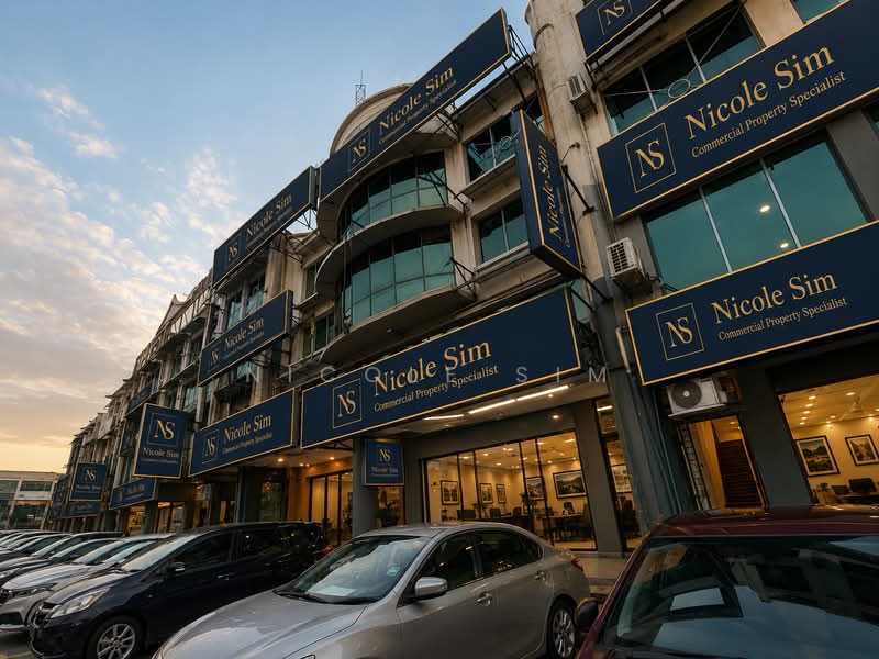 Shop for Rent in Bandar Puteri Puchong (Puchong) - Nicole Sim - Exterior - PropertyGuru.com.my
