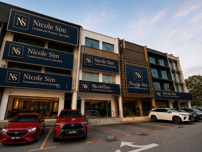 Shop for Rent in Bandar Puteri Puchong (Puchong) - Nicole Sim - Exterior - PropertyGuru.com.my