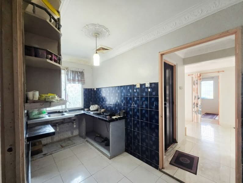 Pangsapuri untuk Dijual di Menara Jentayu Apartment - Zul Syafiq - Kitchen - PropertyGuru.com.my