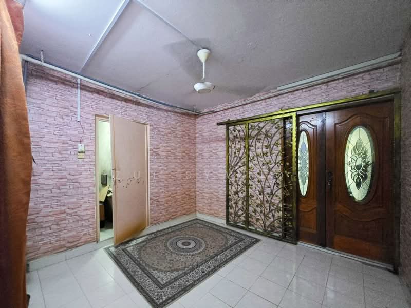 Pangsapuri untuk Dijual di Menara Jentayu Apartment - Zul Syafiq - Entrance - PropertyGuru.com.my