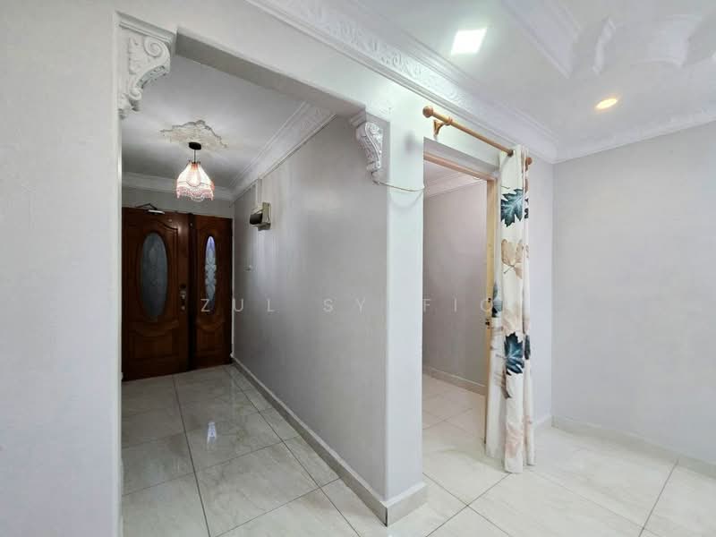 Pangsapuri untuk Dijual di Menara Jentayu Apartment - Zul Syafiq - Entrance - PropertyGuru.com.my