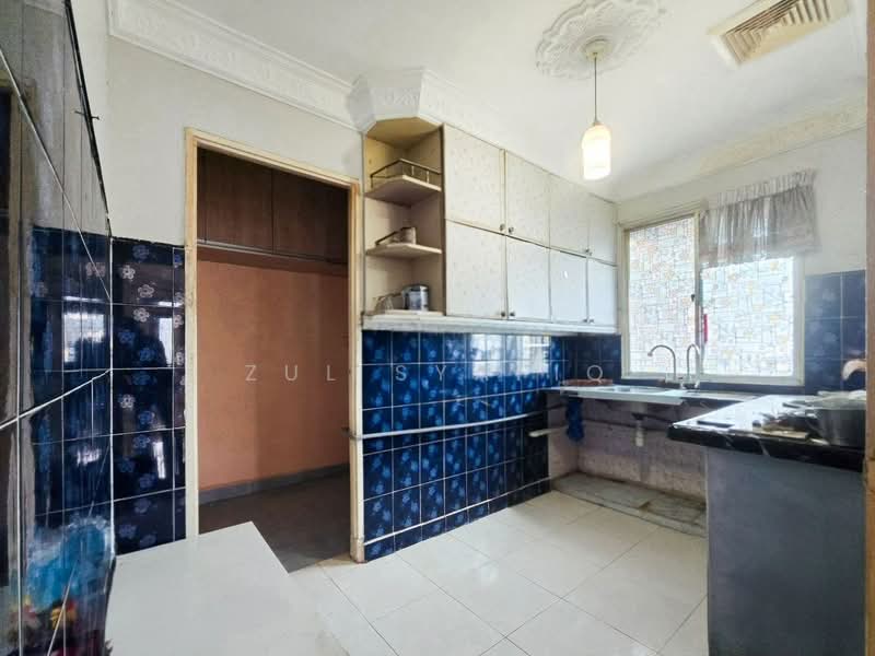 Pangsapuri untuk Dijual di Menara Jentayu Apartment - Zul Syafiq - Kitchen - PropertyGuru.com.my