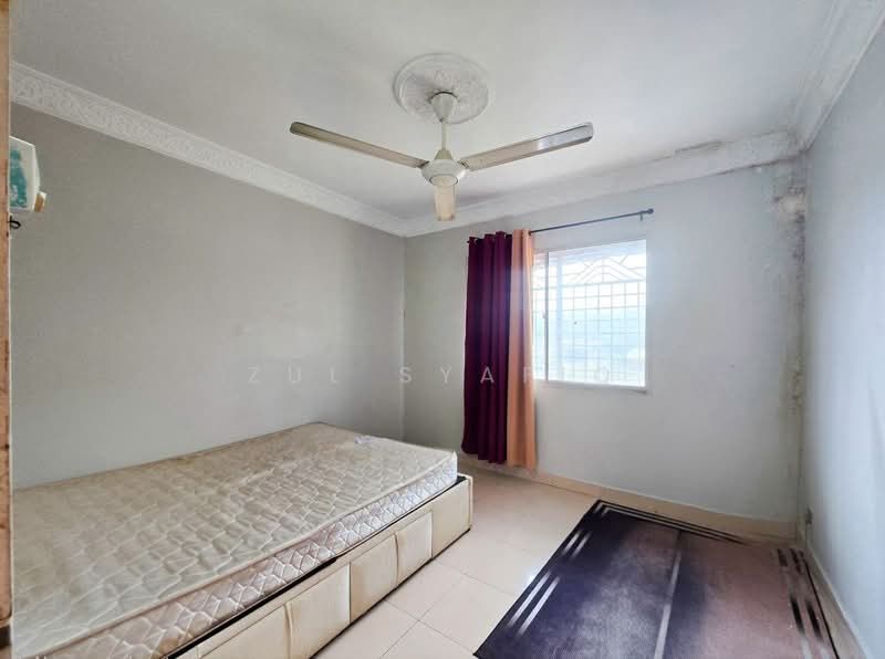 Pangsapuri untuk Dijual di Menara Jentayu Apartment - Zul Syafiq - Bedroom - PropertyGuru.com.my