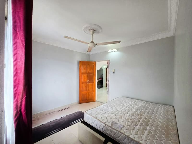 Pangsapuri untuk Dijual di Menara Jentayu Apartment - Zul Syafiq - Bedroom - PropertyGuru.com.my