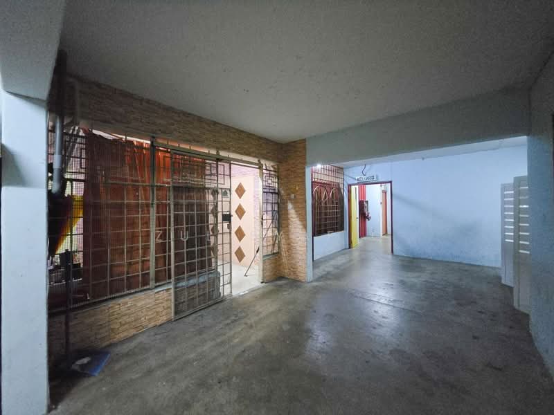 Pangsapuri untuk Dijual di Menara Jentayu Apartment - Zul Syafiq - Entrance - PropertyGuru.com.my