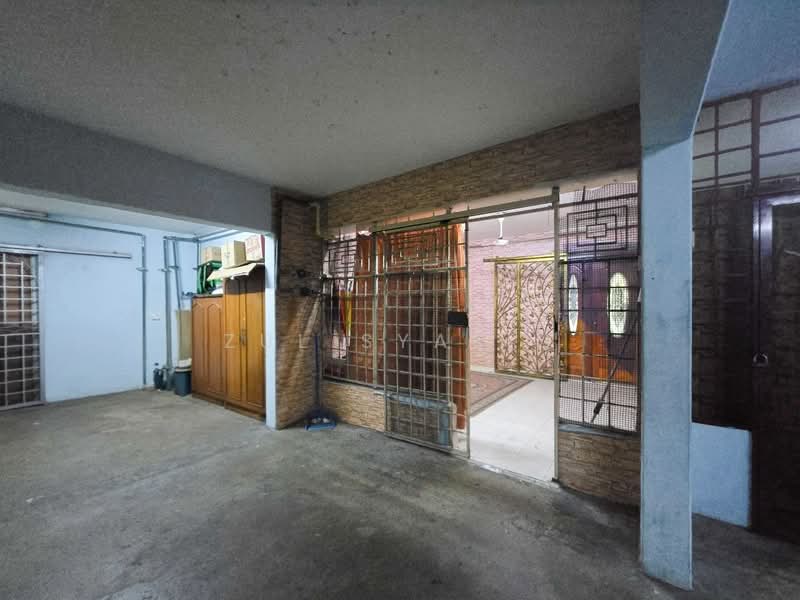 Pangsapuri untuk Dijual di Menara Jentayu Apartment - Zul Syafiq - Entrance - PropertyGuru.com.my