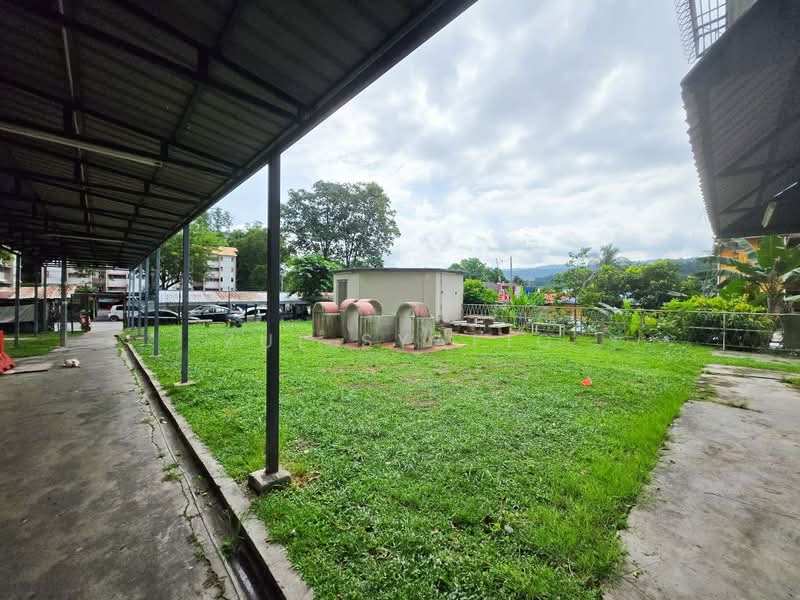 Pangsapuri untuk Dijual di Menara Jentayu Apartment - Zul Syafiq - Exterior - PropertyGuru.com.my