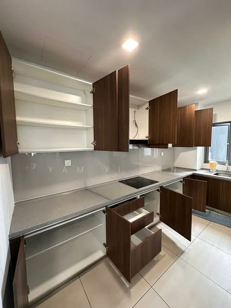 Condominium for Rent at Lakefront Residence - Yam Yi Han - Kitchen - PropertyGuru.com.my