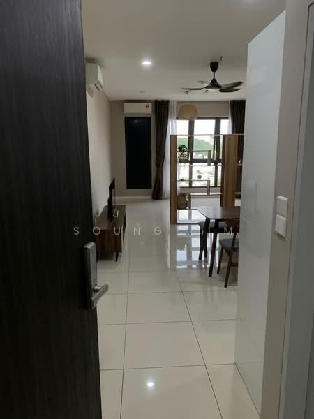 Service Residence for Rent at Residential Suites @ HighPark - Soung Lim - Living Room - PropertyGuru.com.my