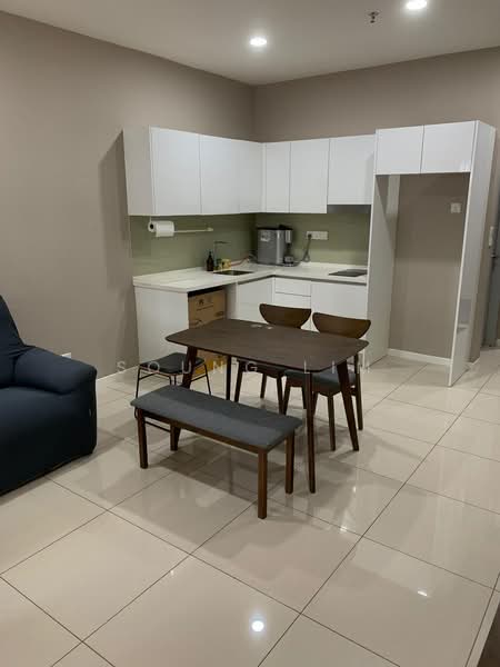 Service Residence for Rent at Residential Suites @ HighPark - Soung Lim - Kitchen - PropertyGuru.com.my