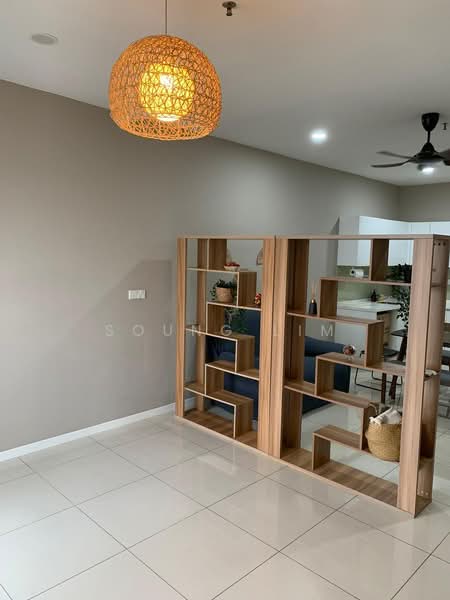 Service Residence for Rent at Residential Suites @ HighPark - Soung Lim - Living Room - PropertyGuru.com.my