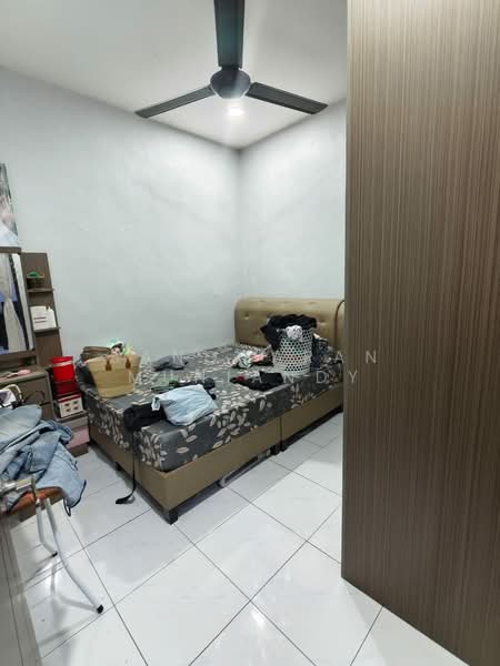 1-storey Terraced House for Sale in Kulim (Kedah) - Sanggaran Muniandy - Bedroom - PropertyGuru.com.my