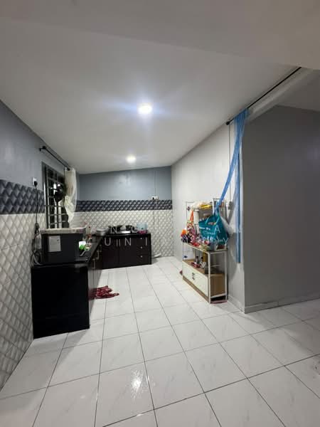 1-storey Terraced House for Sale in Kulim (Kedah) - Sanggaran Muniandy - Kitchen - PropertyGuru.com.my
