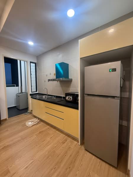 Service Residence for Rent at D'Pristine - Suntha . - PropertyGuru.com.my