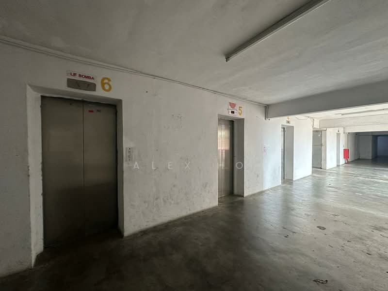 Apartment for Sale at Puncak Erskine - Alex Ho - Corridor - PropertyGuru.com.my