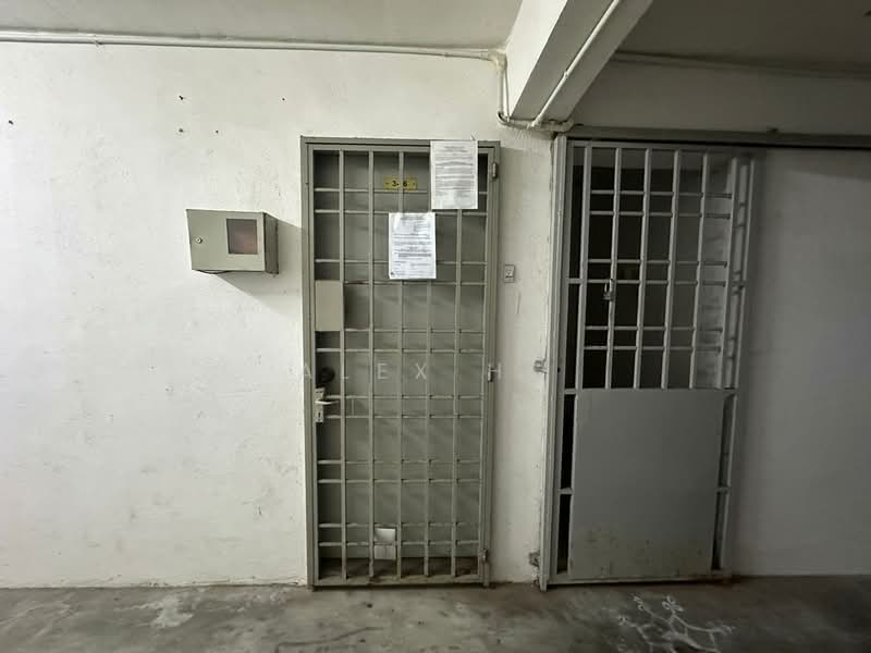 Apartment for Sale at Puncak Erskine - Alex Ho - Entrance - PropertyGuru.com.my