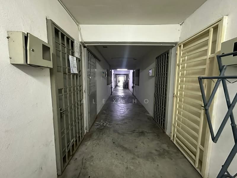 Apartment for Sale at Puncak Erskine - Alex Ho - Corridor - PropertyGuru.com.my