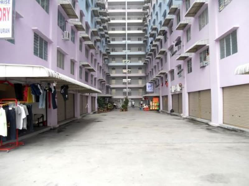 Apartment for Sale at Puncak Erskine - Alex Ho - Exterior - PropertyGuru.com.my