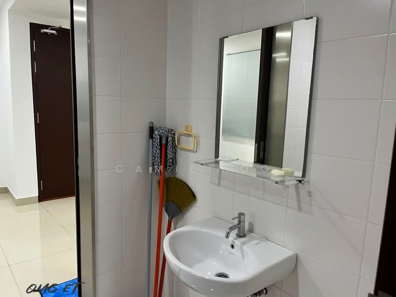 Service Residence for Sale at Trefoil @ Setia City - Camie Hoo - Bathroom - PropertyGuru.com.my