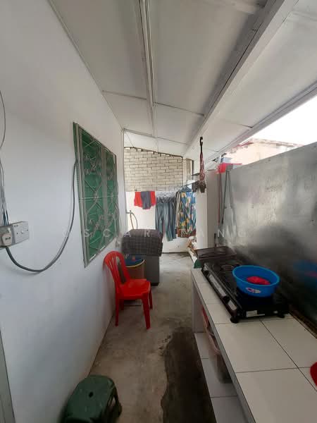 Rumah Teres 1 Tingkat untuk Dijual di Taman Cheras Perdana (Cheras) - Oscar Tang - Kitchen - PropertyGuru.com.my