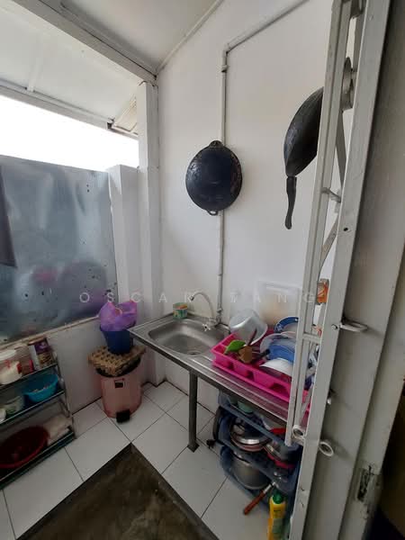 Rumah Teres 1 Tingkat untuk Dijual di Taman Cheras Perdana (Cheras) - Oscar Tang - Kitchen - PropertyGuru.com.my