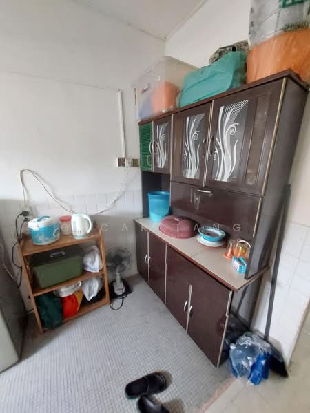 Rumah Teres 1 Tingkat untuk Dijual di Taman Cheras Perdana (Cheras) - Oscar Tang - Kitchen - PropertyGuru.com.my