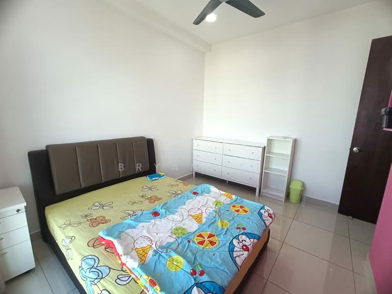 Servis Apartment untuk Disewa di KL Traders Square - Bryan Lee - Bedroom - PropertyGuru.com.my