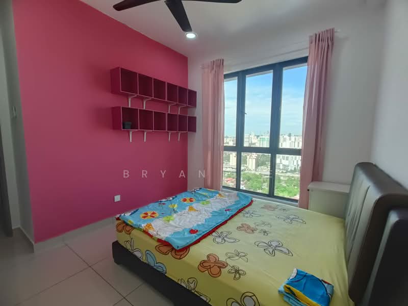 Servis Apartment untuk Disewa di KL Traders Square - Bryan Lee - Bedroom - PropertyGuru.com.my