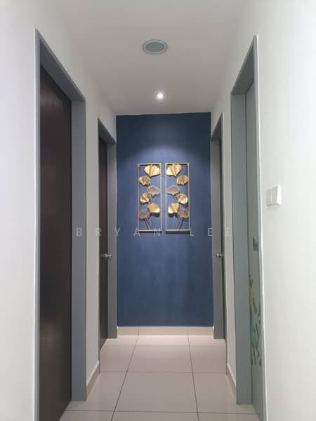 Servis Apartment untuk Disewa di KL Traders Square - Bryan Lee - Corridor - PropertyGuru.com.my