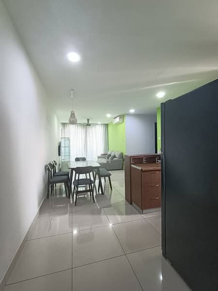 Servis Apartment untuk Disewa di KL Traders Square - Bryan Lee - Living Room - PropertyGuru.com.my